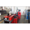 Single Layer / Double Layer PE Plastic Corrugated Pipe Production Line Vasa